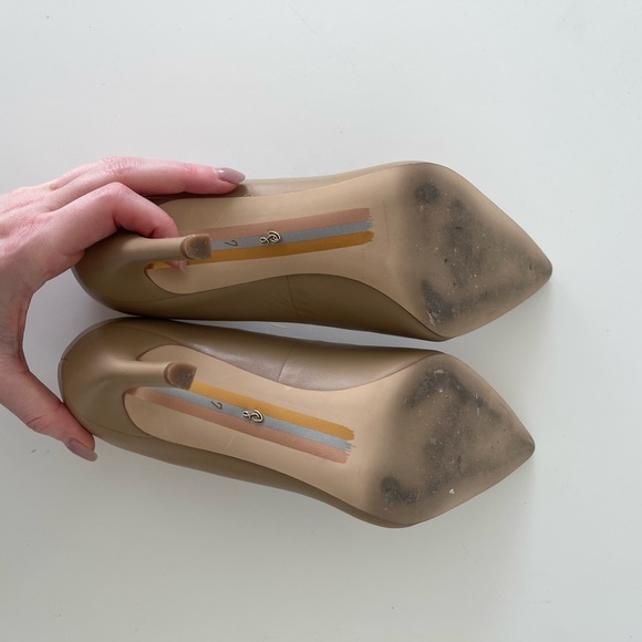 Sam Edelman Hazel pump nude - Picture 5 of 5